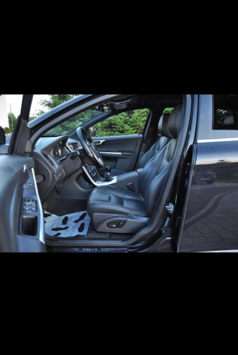 Volvo xc 60 wersja SUMMUM bezwypadkowy, serwisowany, idealny stan!