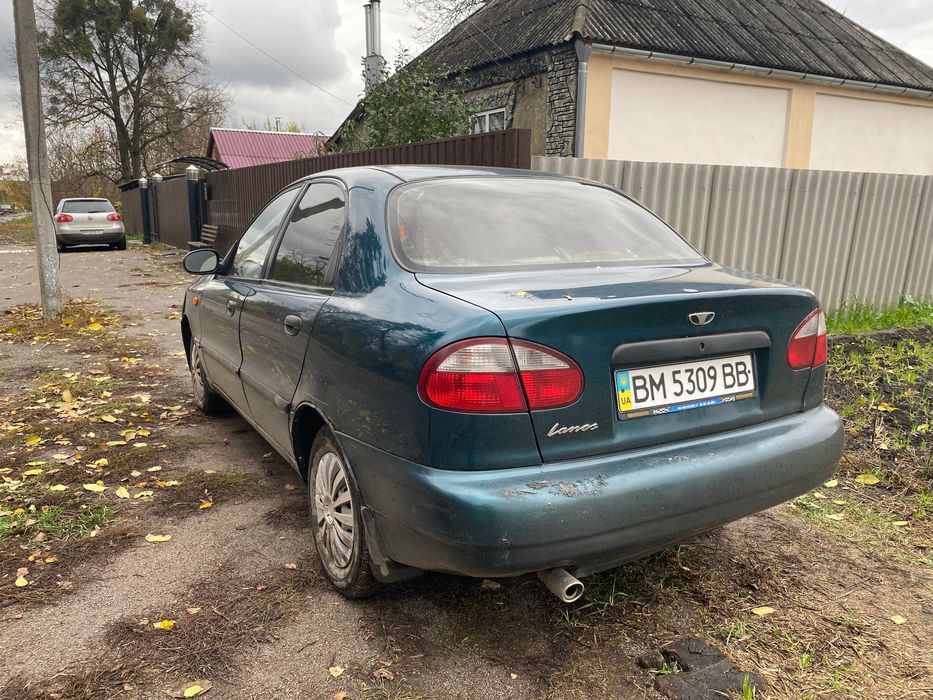 Продам автомобіль Deawoo Lanos