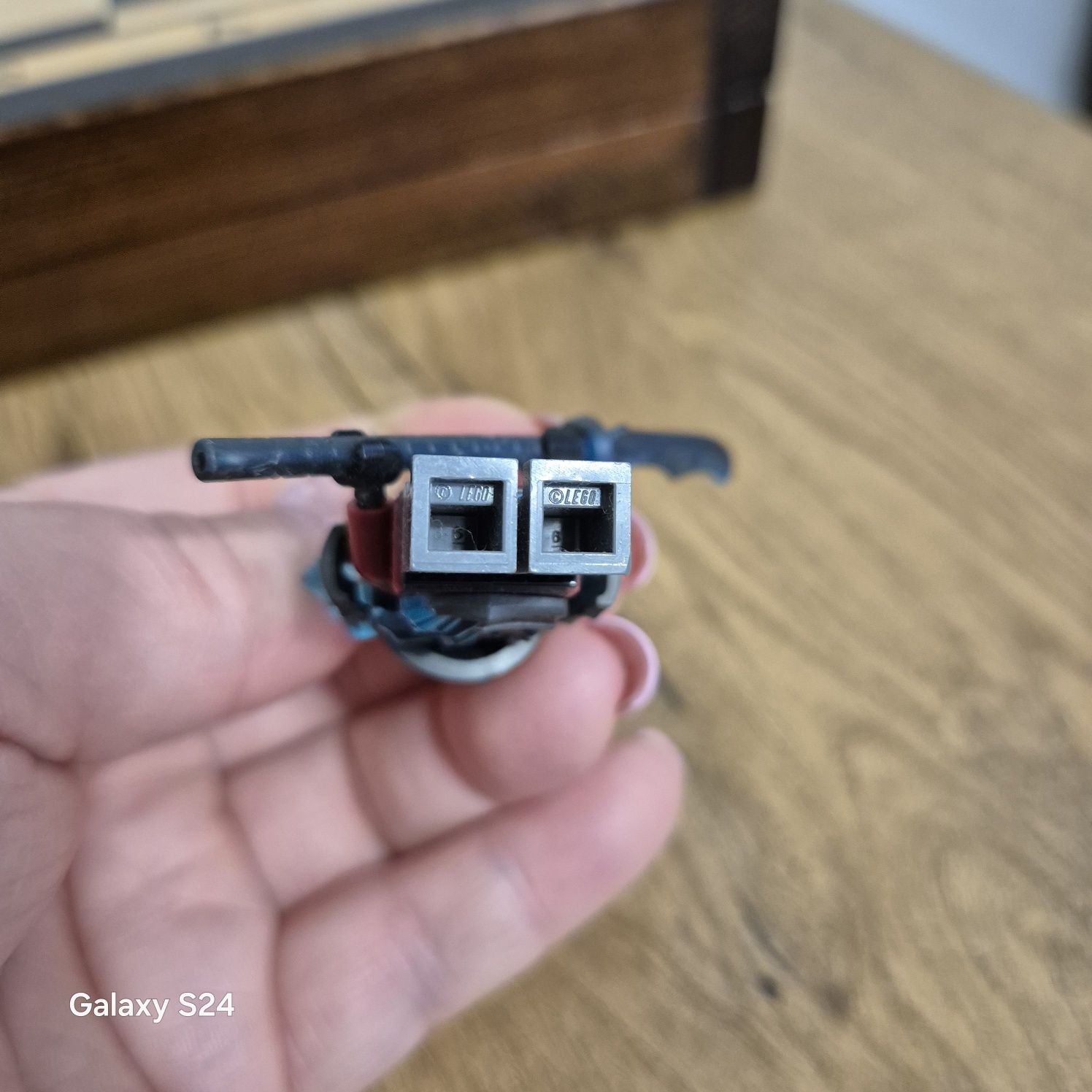 Generał VEX lego ninjago