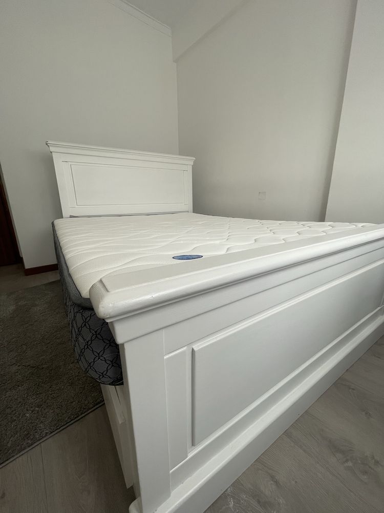 Cama + Estrado (sem colchao)