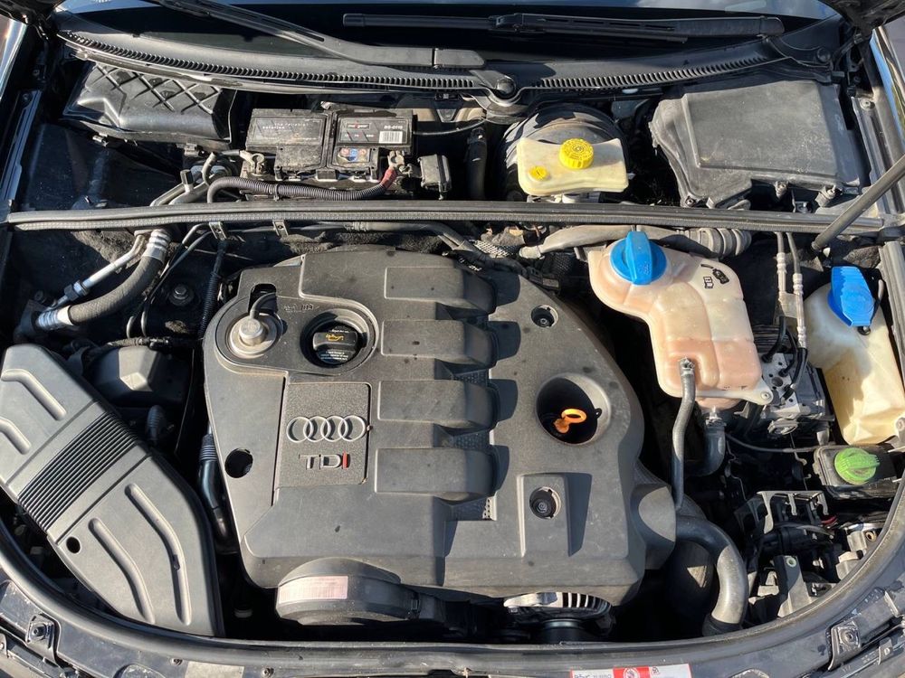 Audi A4 Avant 1.9 TDI