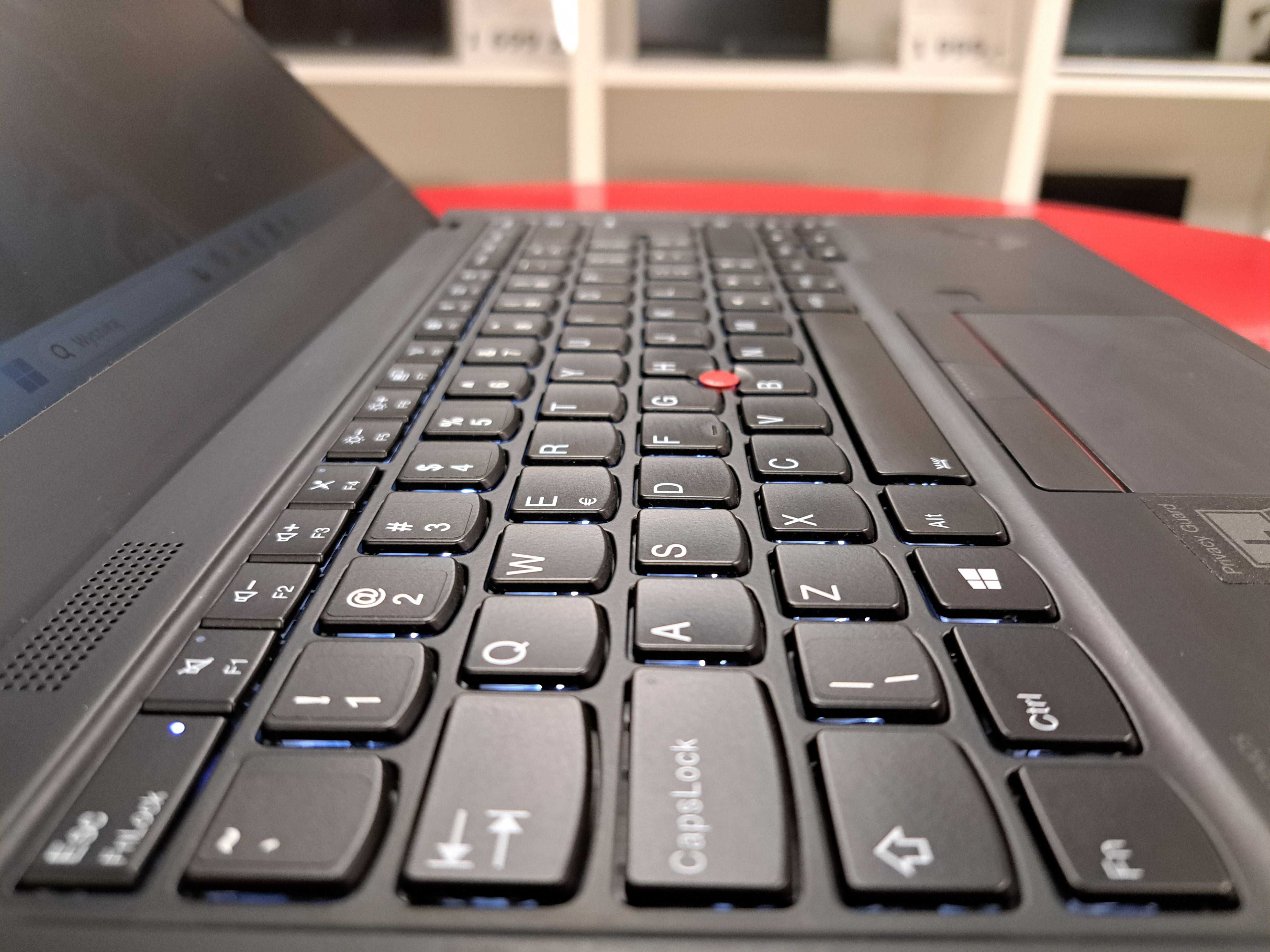 Ultrabook 14" Lenovo X1 Carbon G7 i7-8665u 16gb 512ssd HDMI Win11