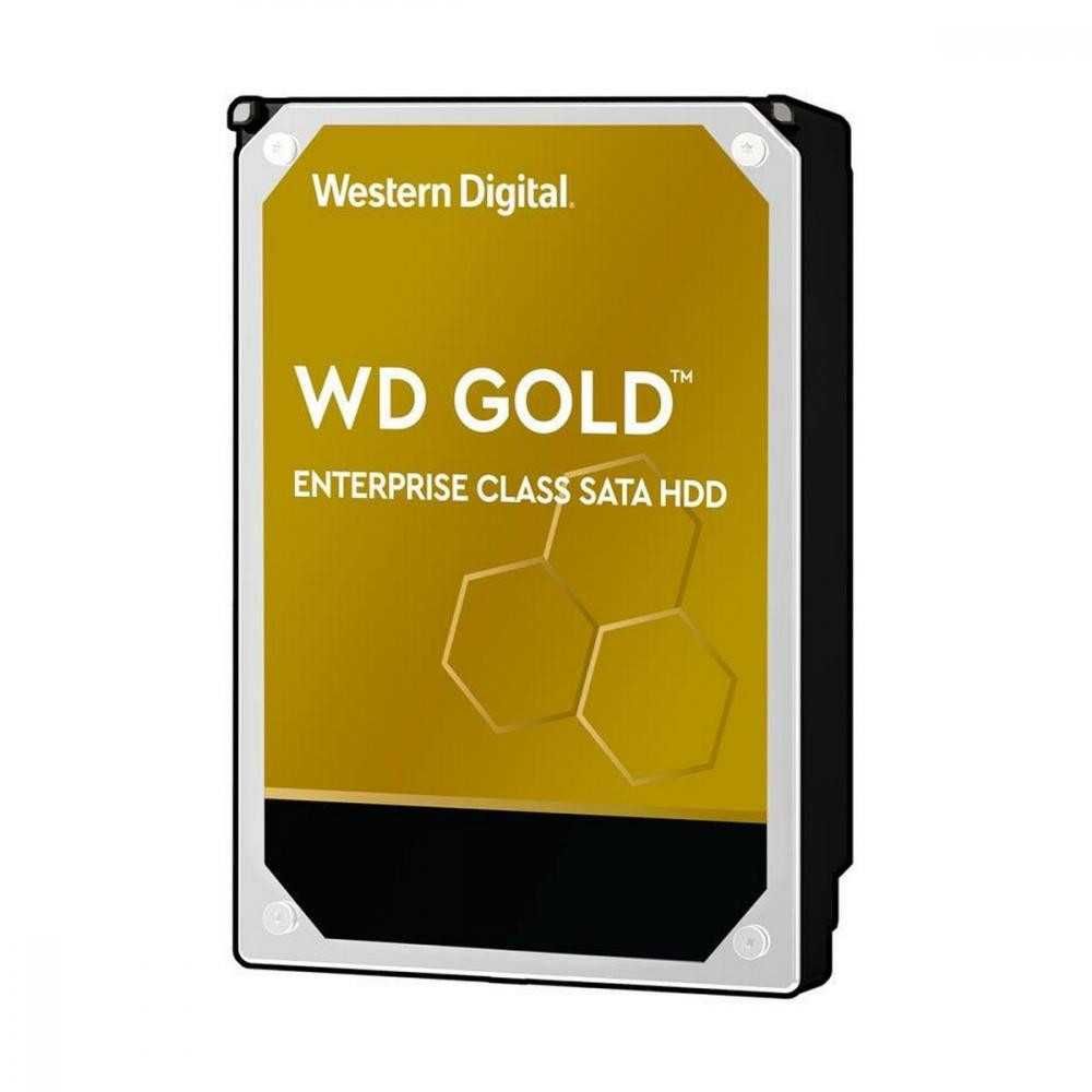 Жорсткий диск WD Gold Enterprise Class 18 TB (WD181KRYZ) HDD