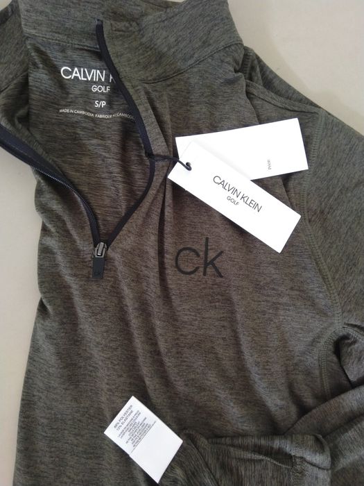 Sweater de homem Calvin Klein tamanho S