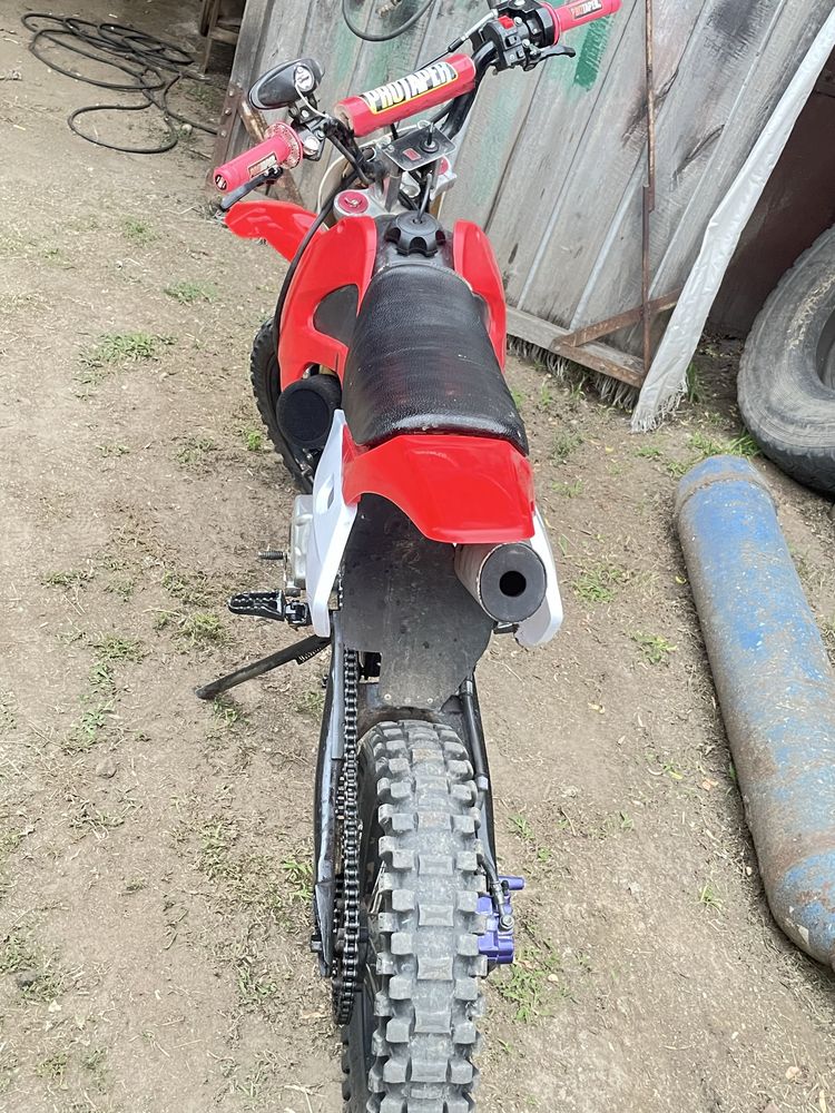 Продам пит байк 110куб.