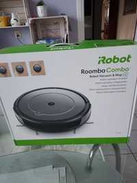 Odkurzacz Roomba combo Robot