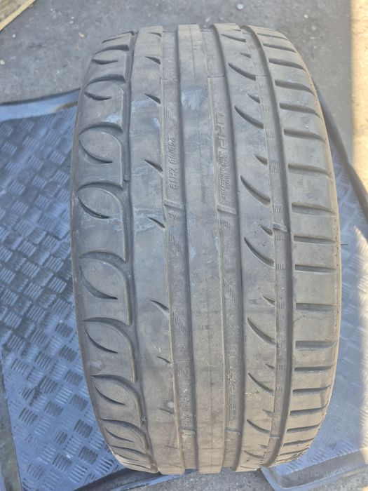 4 szt opon riken uhp 245/40R19 2023 rok