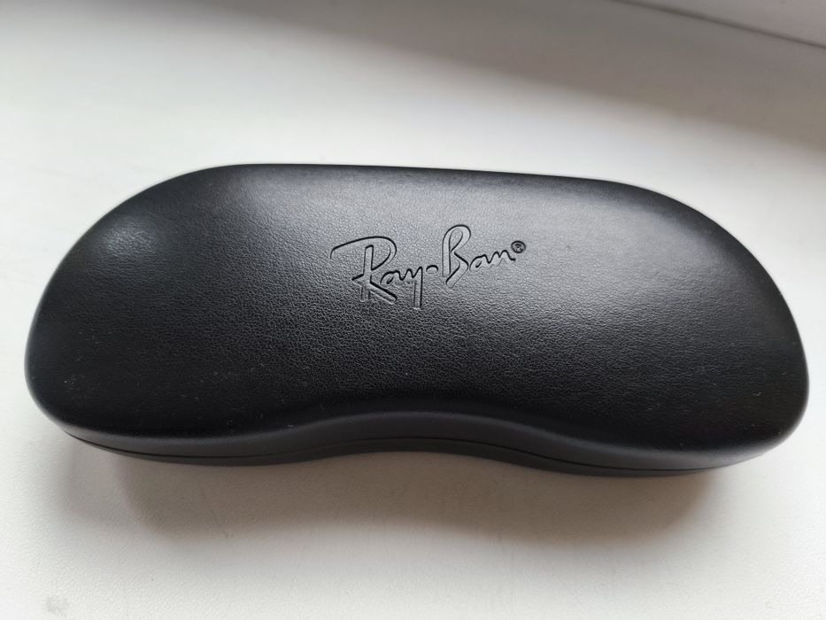 Futerał etui na okulary Ray Ban