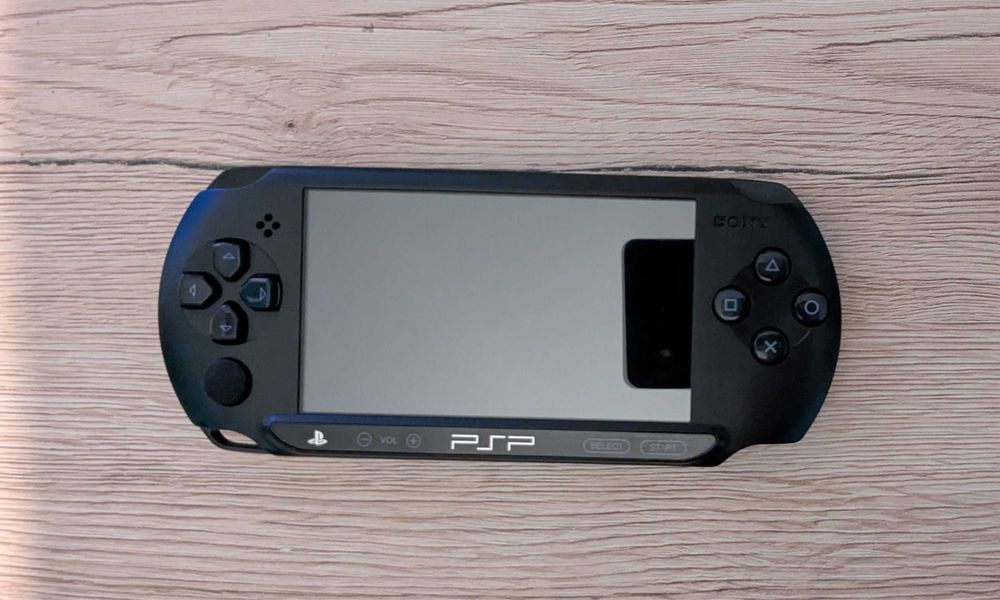 Konsola PSP Playstation Street Sprawna Ładna