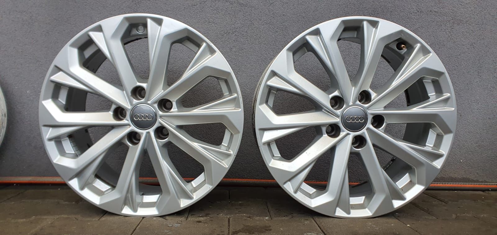 17 5x112 Audi oryginalne