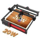 Laser twotrees 20w com acessorios