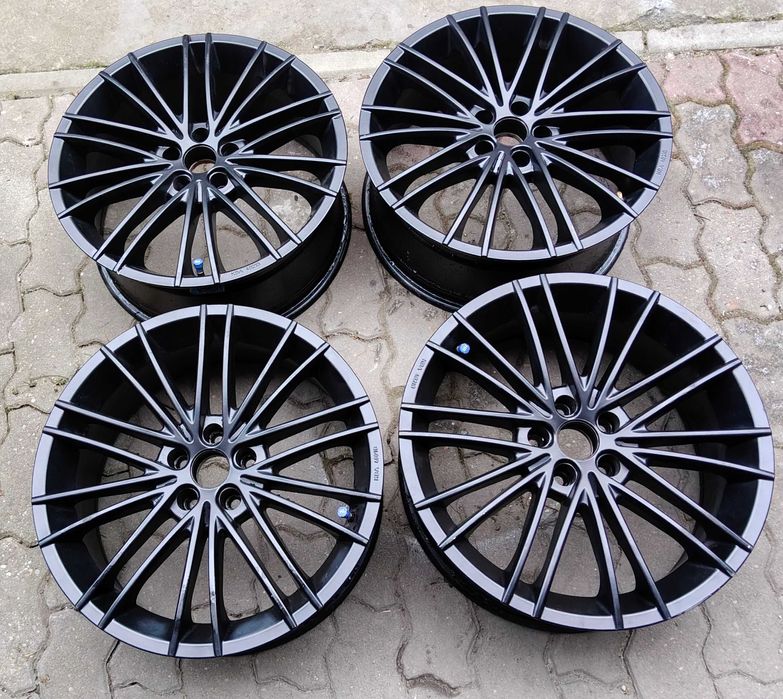 Alufelgi 18 5x105 Opel Astra J K Mokka Chevrolet Cruze czujniki