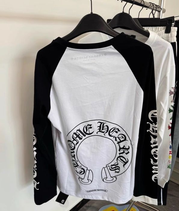 Лонг Chrome hearts ВЖЕ В УКРАЇНІ swag