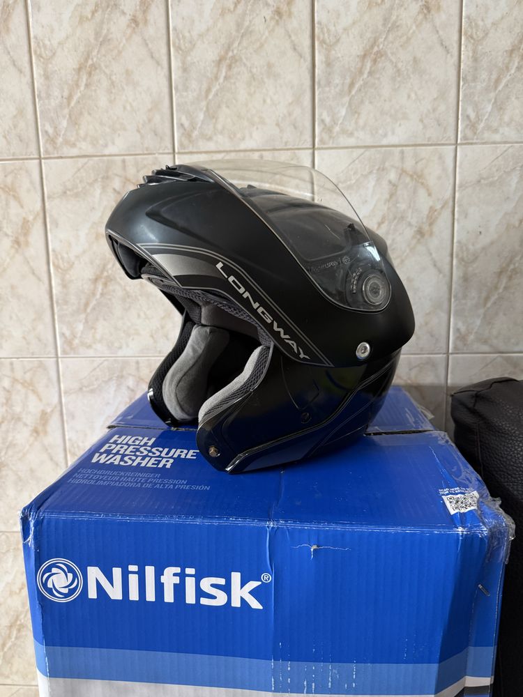 Capacete Modular S