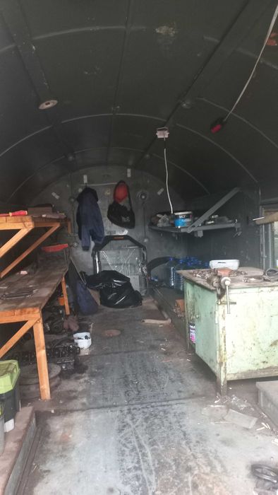 Кунг в гарному стані