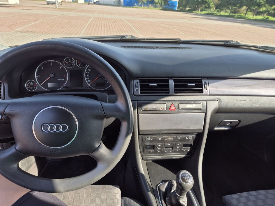 Audi A6 C5 1.9 TDI 2003r. – Diesel, Kombi
