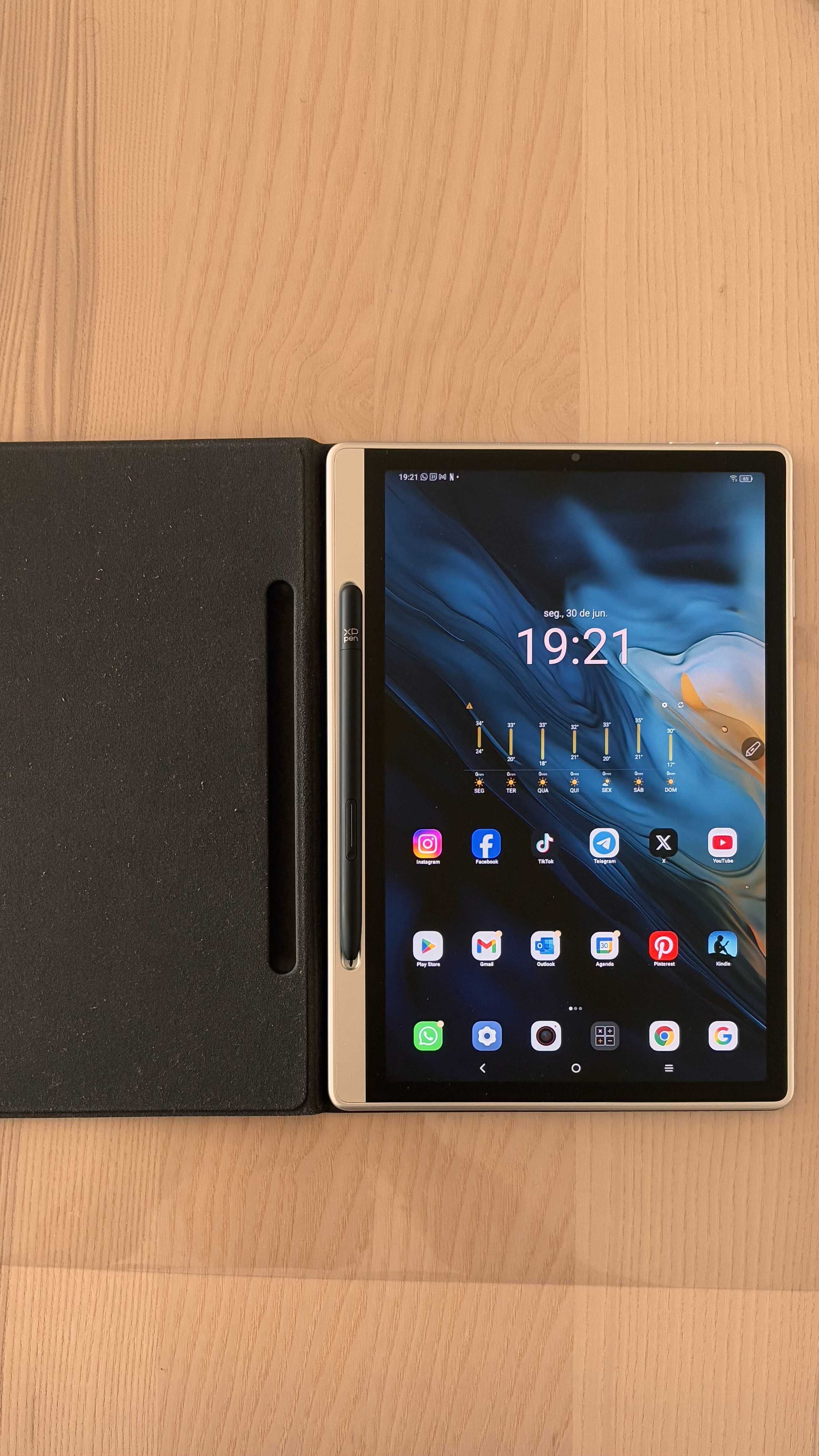 Tablet Magic Note Pad