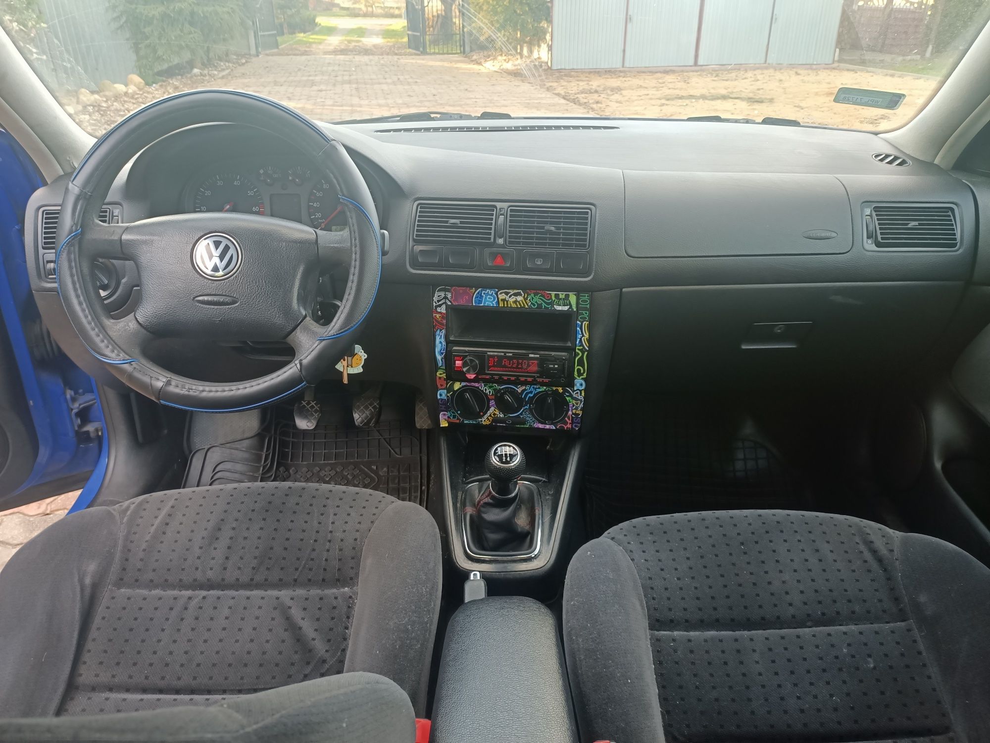 Volkswagen Golf 4