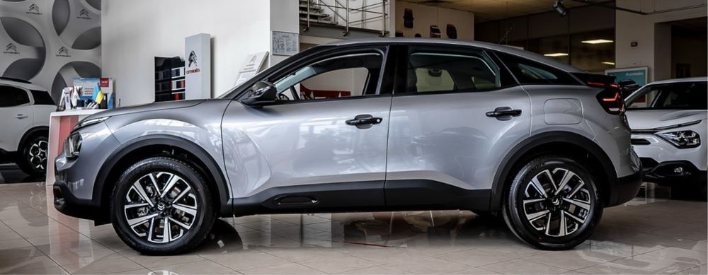 Автомобиль Ситроен С4 2024 года. ПРОДАЖА