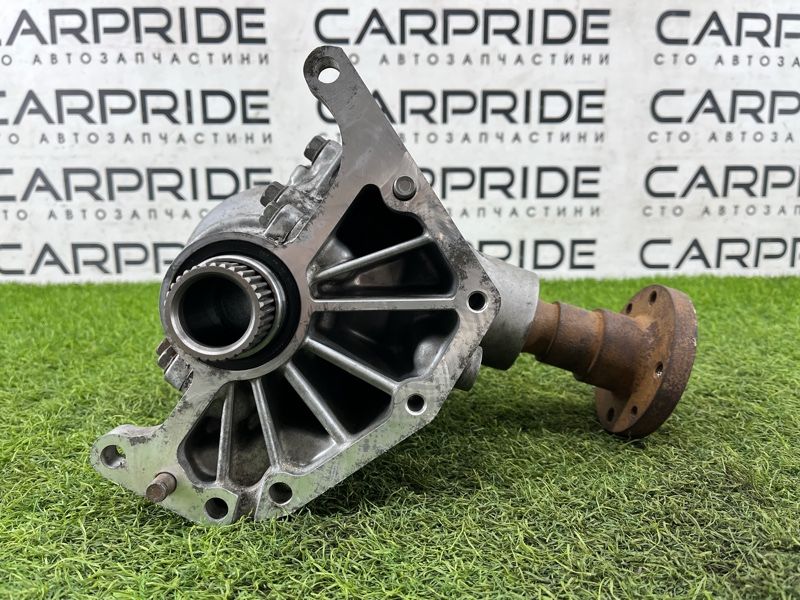 Раздаточная коробка Nissan Juke F15 1.6 2011