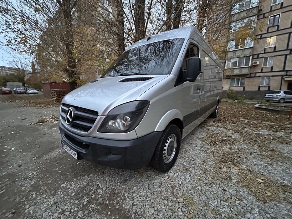 Продам Sprinter long