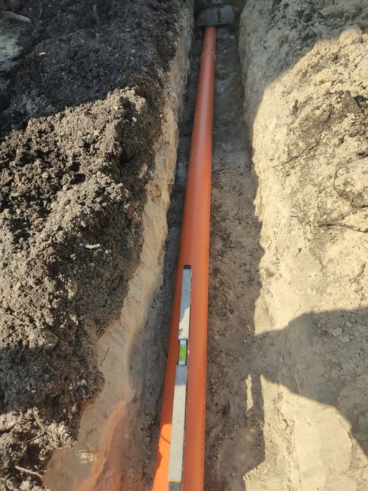 Каналізація,септик під ключ,вигрібна яма