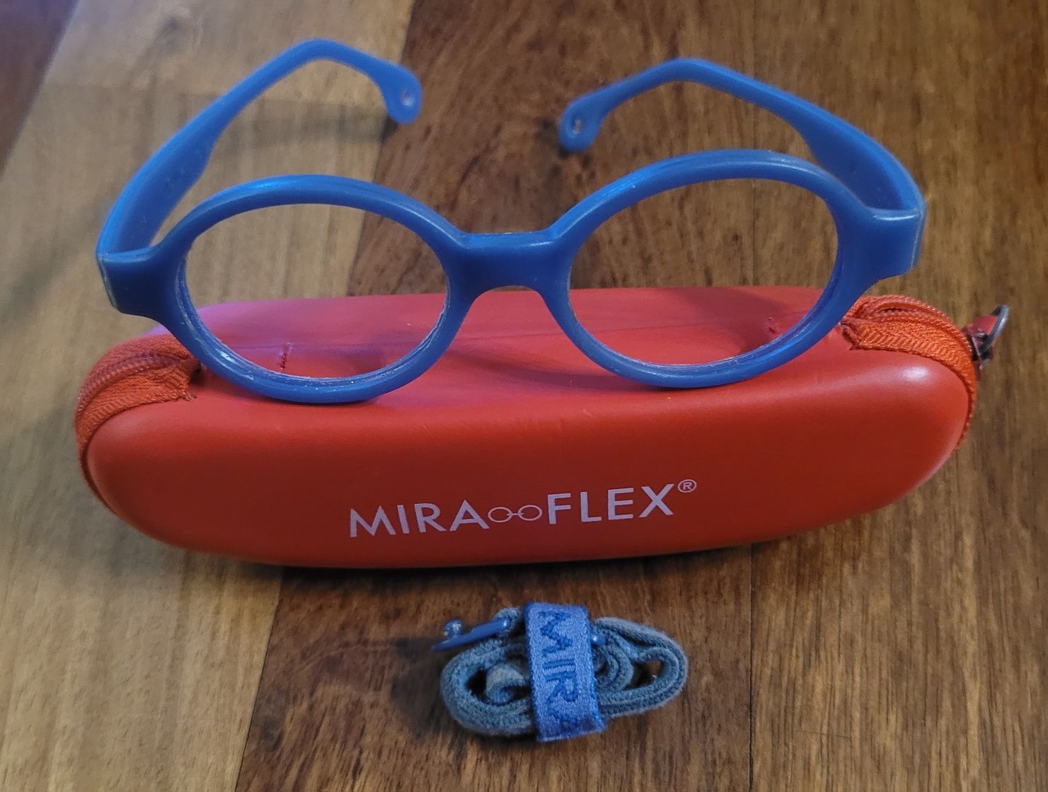Okulary elastyczne Miraflex Baby Lux 2 Oprawki dziecięce