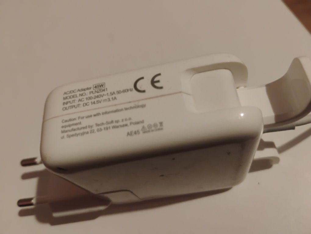 Sprzedam Zasilacz Apple