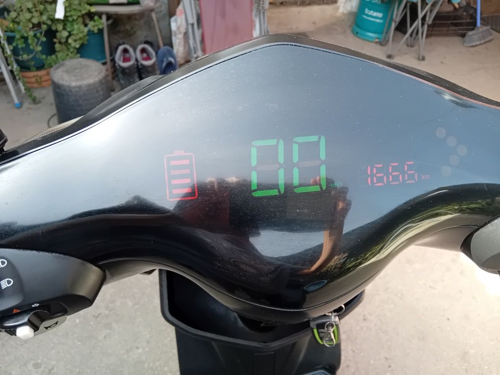 Venda de bicicleta eléctrica