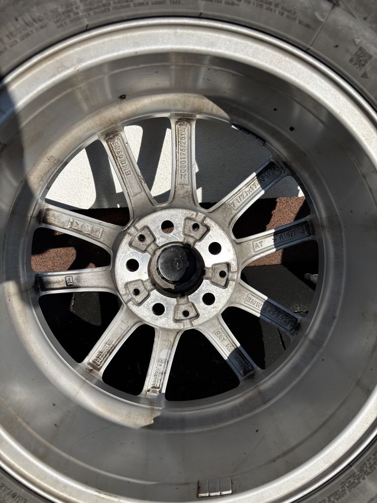Kola bmw g20 R17 2021r