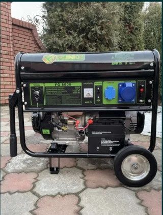 Бензиновий генератор 8кв FLINKE FG-8000