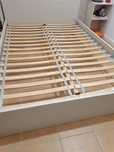 Vendo cama de casal 140×200