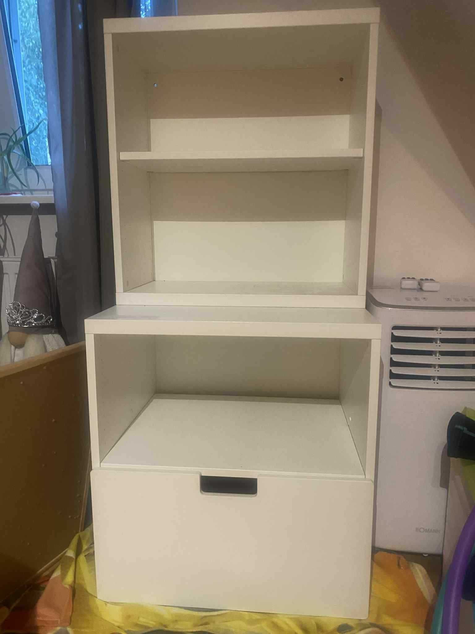 ZAREZERWOWANE / meble dziecięce stuva ikea