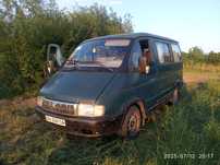 ГАЗ-2217 Соболь-Баргузин