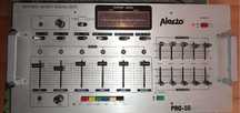 Mesa de mistura Alecto Pro 55 Muito famosa nos anos 80 e 90 !