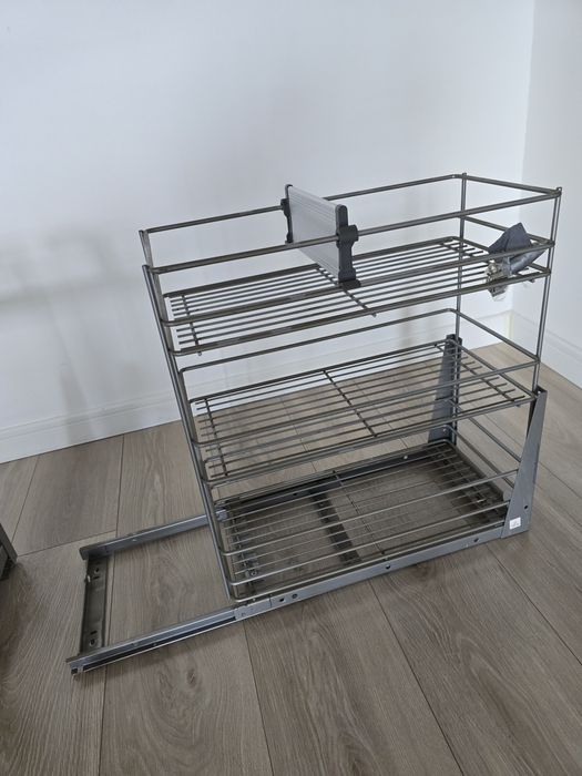 Kosze do zabudowy organizer