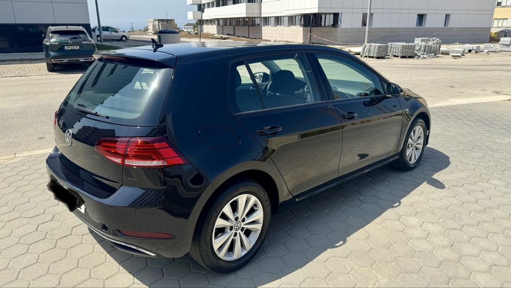 Vw golf 7,5 1.0 tsi 115cv 2020 nacional