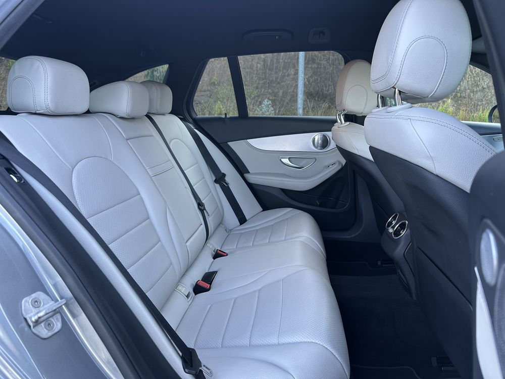 Mercedes Benz C 200 D Bluetec