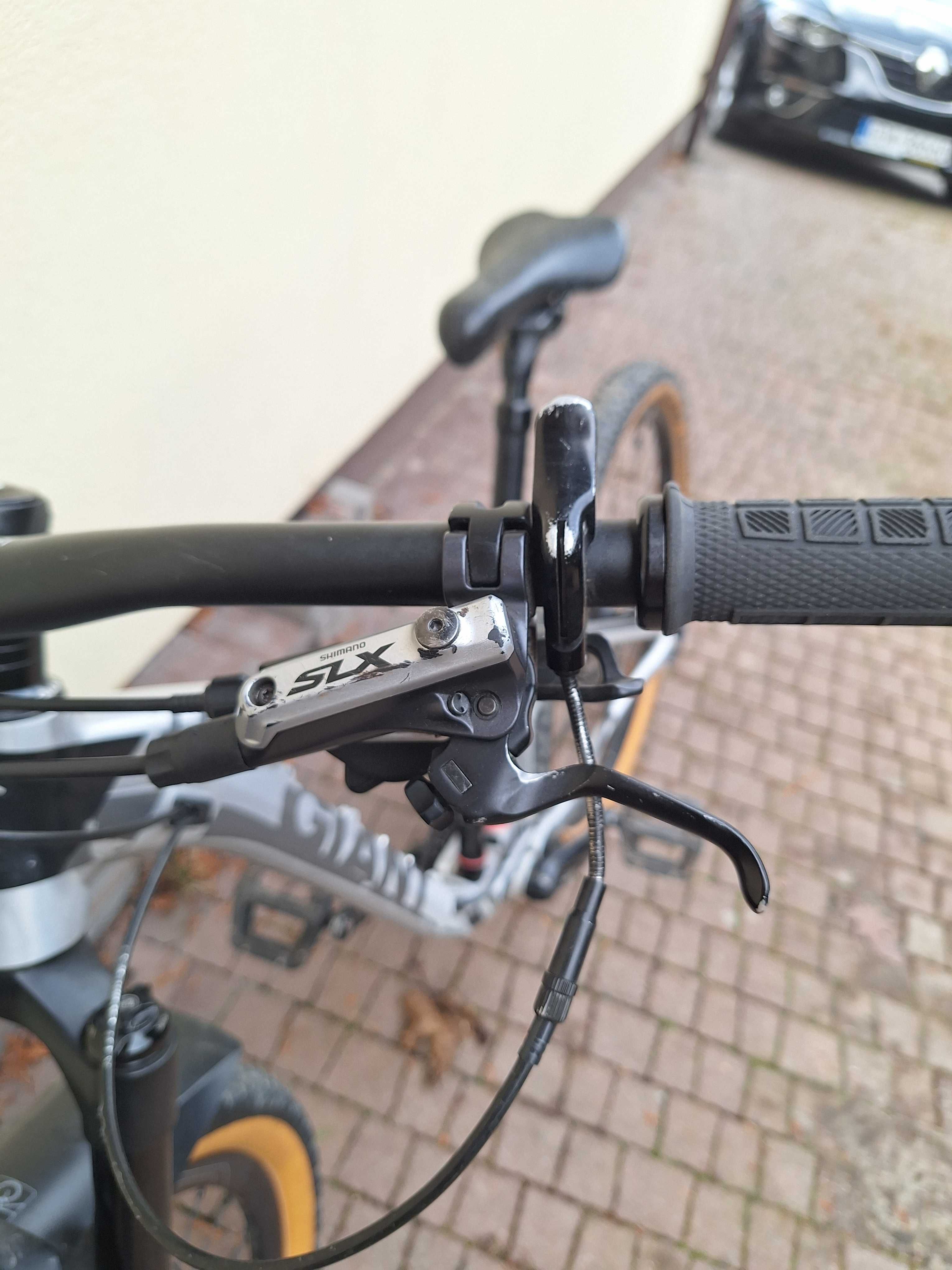 Rower trail Giant Trance 1 2015 rama S