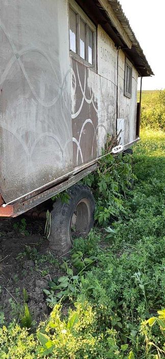 Побутовий вагончик