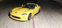Miniatura Dodge Viper 1:43