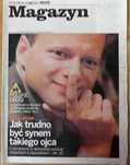 Głos Wielkopolski Magazyn 2008 - Maciej Stuhr