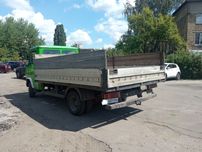 Мерседес Варио кардан карданный вал Vario 512 612 614 812 814 Варіо