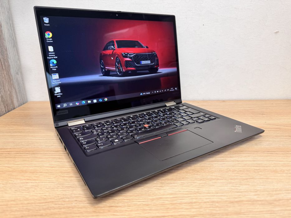 Трансформер 13.3” Lenovo x390 Yoga i5-8365/8/256 LTE