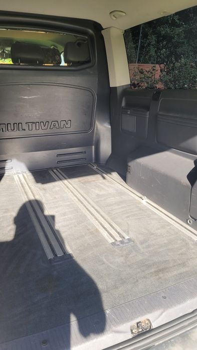 Volkswagen multivan long 4x4 180KM.