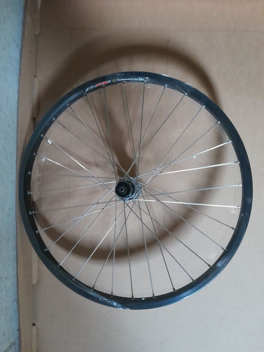 Kola 24" nowe Alexrims Shimano Dirt BMX 
Obr