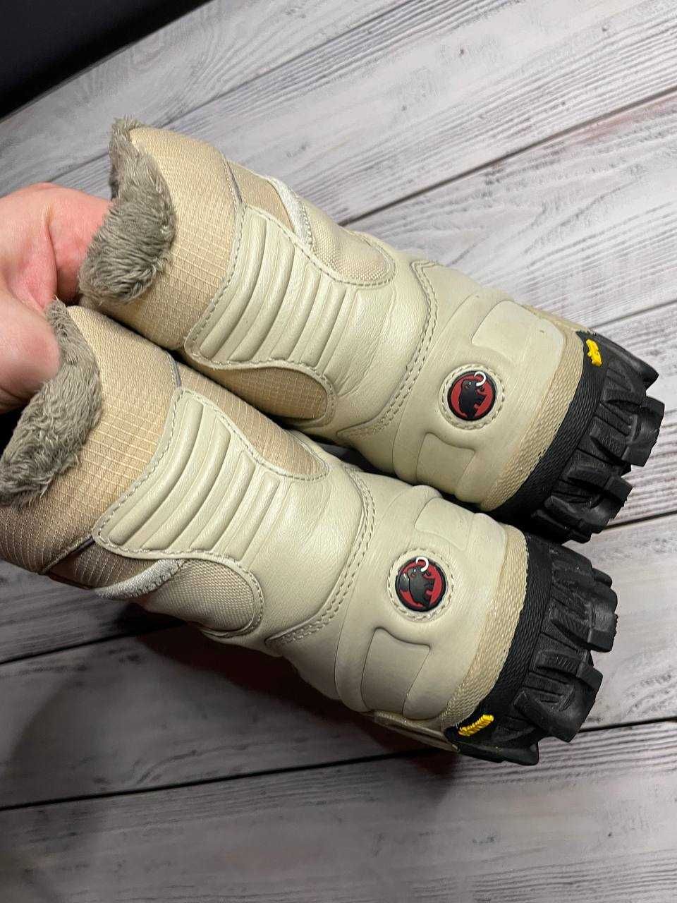 Ботинки Mammut BlackFin Tl Snow