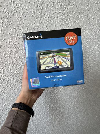 Garmin nawigacja Nuvi 255w