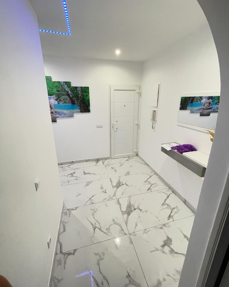 Remodelação geral