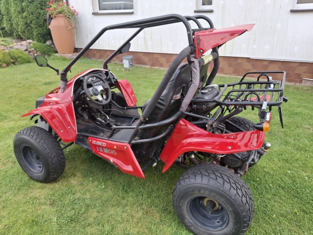 Buggy zumico 150